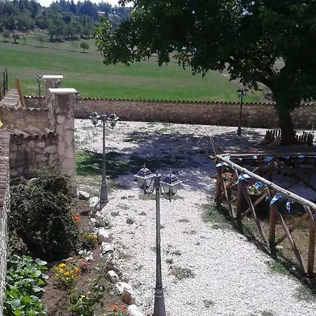 Artena Bed & Breakfast *